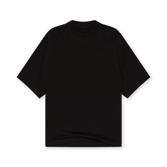 Oversized T Shirt - BLACK