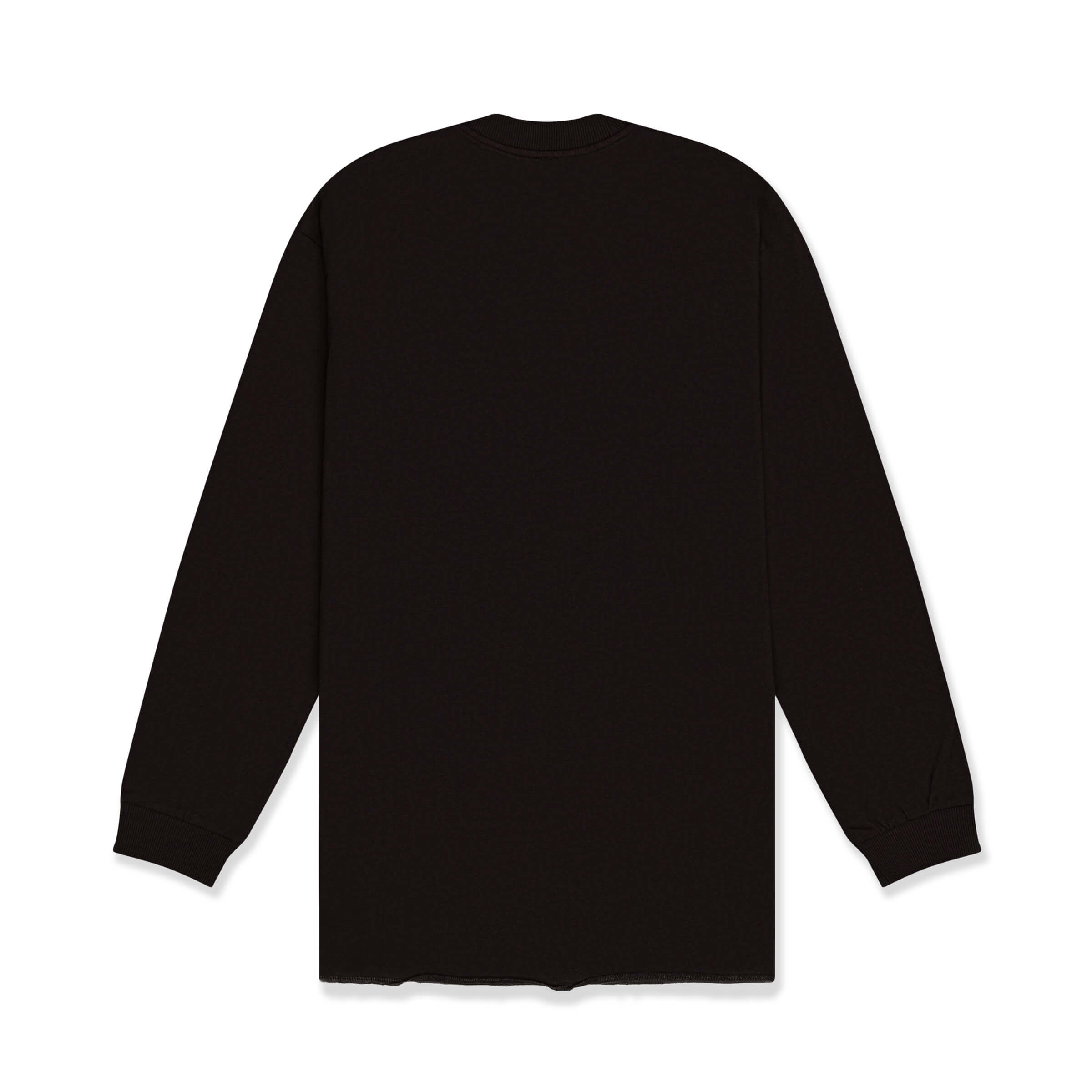 Long Sleeve T-Shirt - Vintage Black