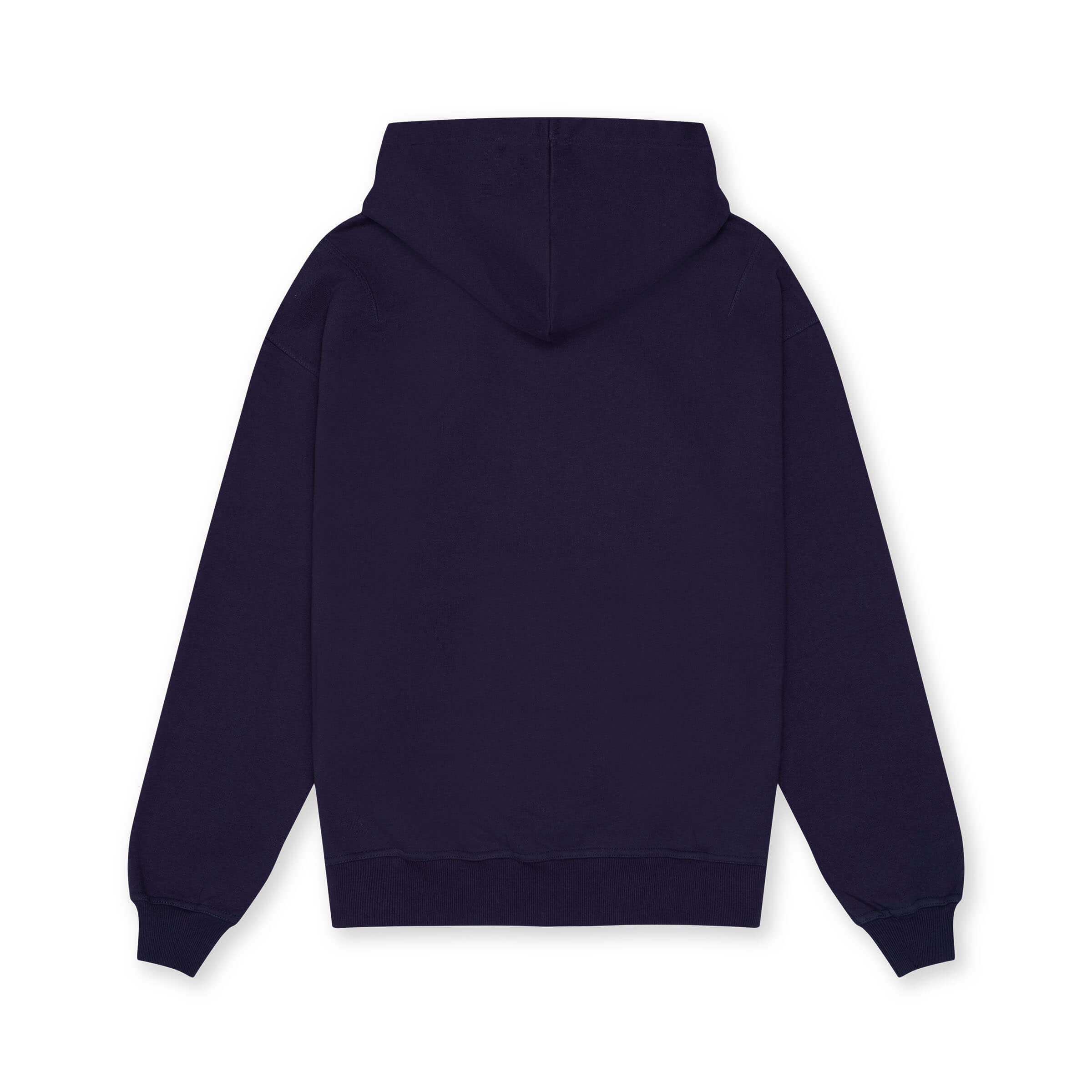 Oversized Hoodie - NAVY