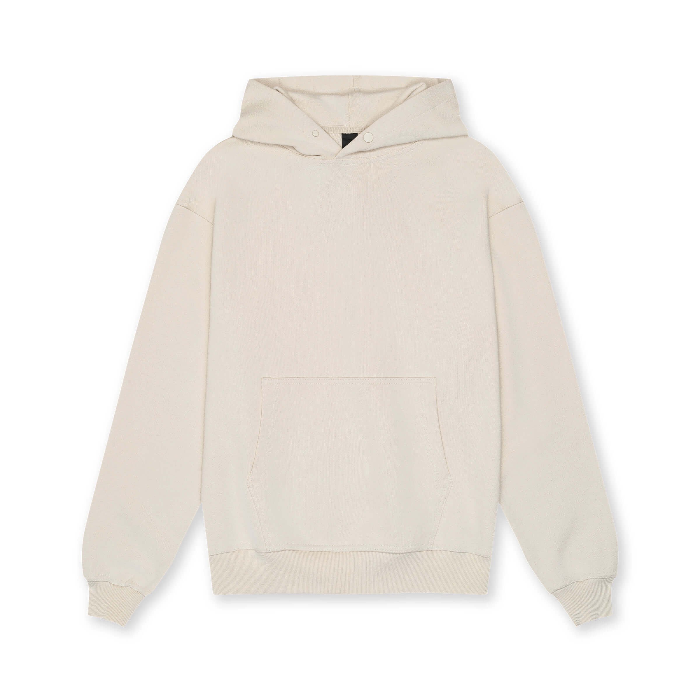 Oversized Hoodie - STONE