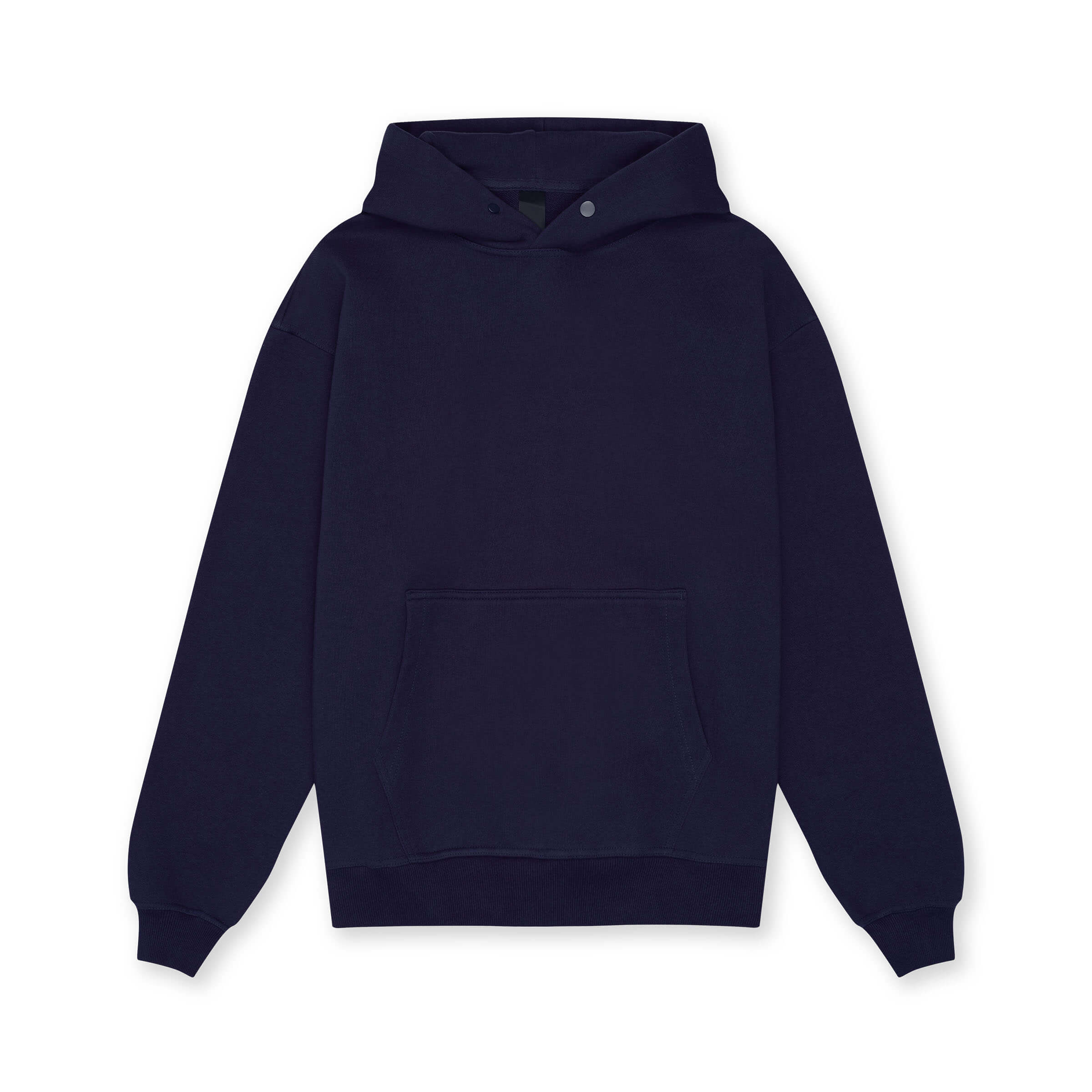 Oversized Hoodie - NAVY