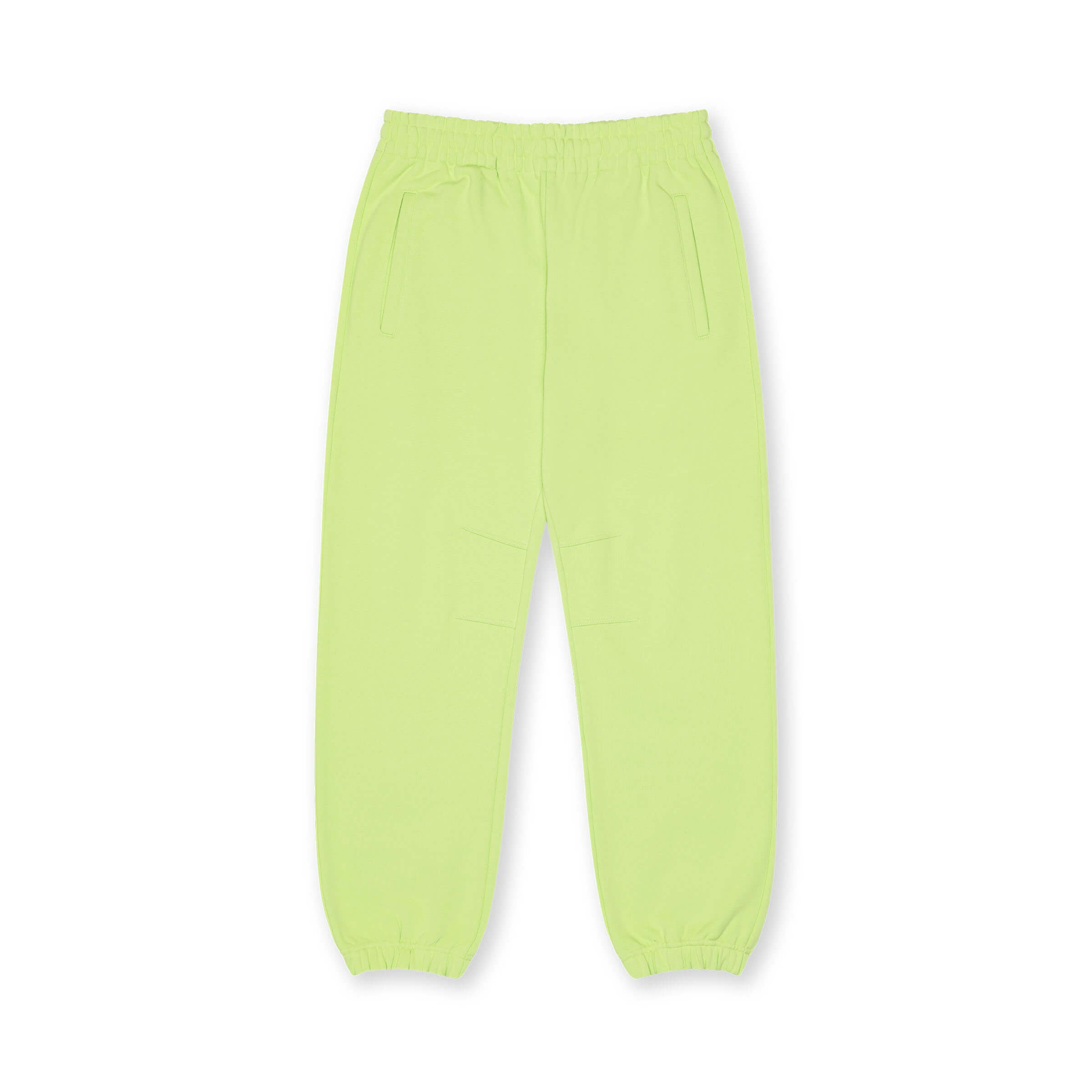 Oversized Joggers - SLIME