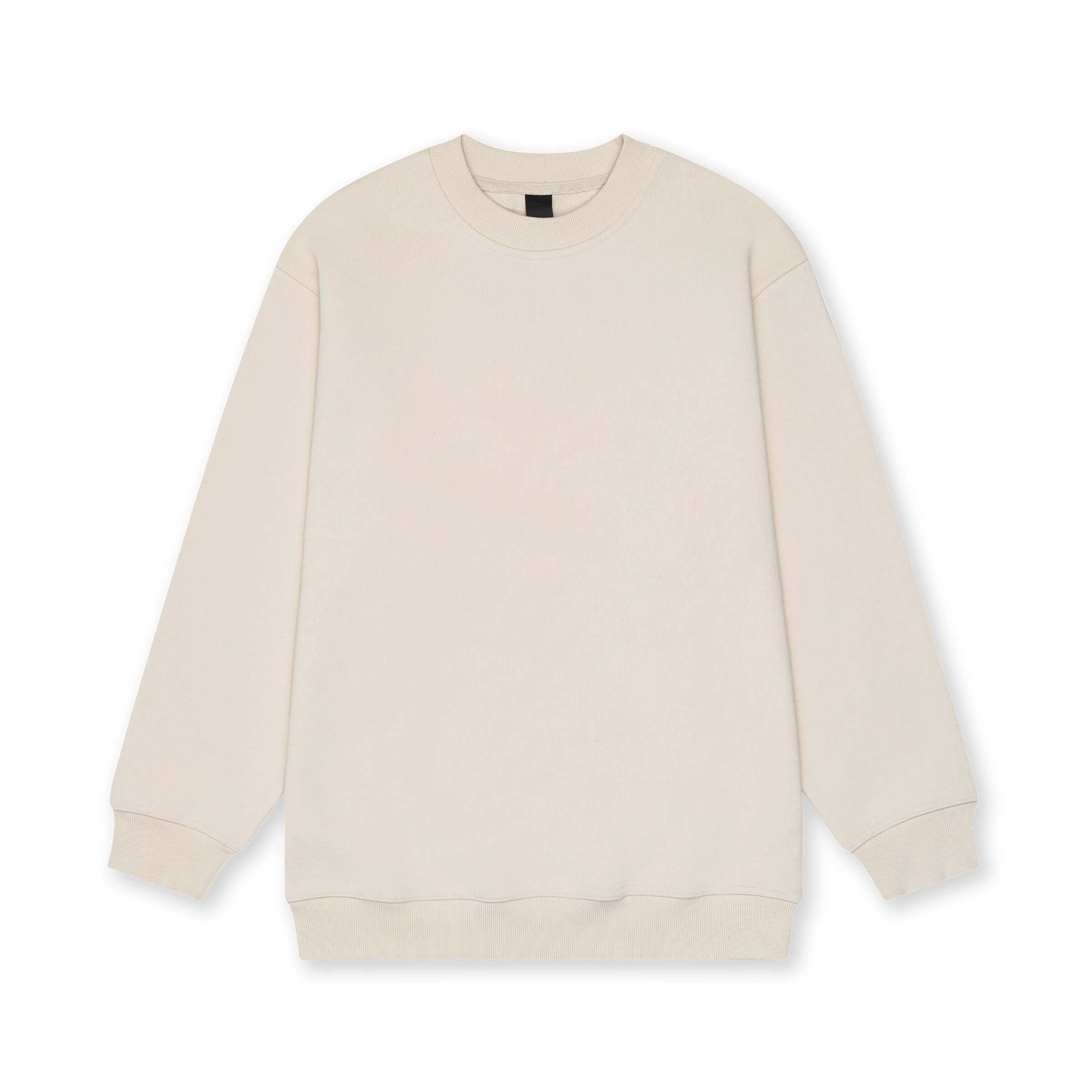 Heavyweight Crewneck - STONE