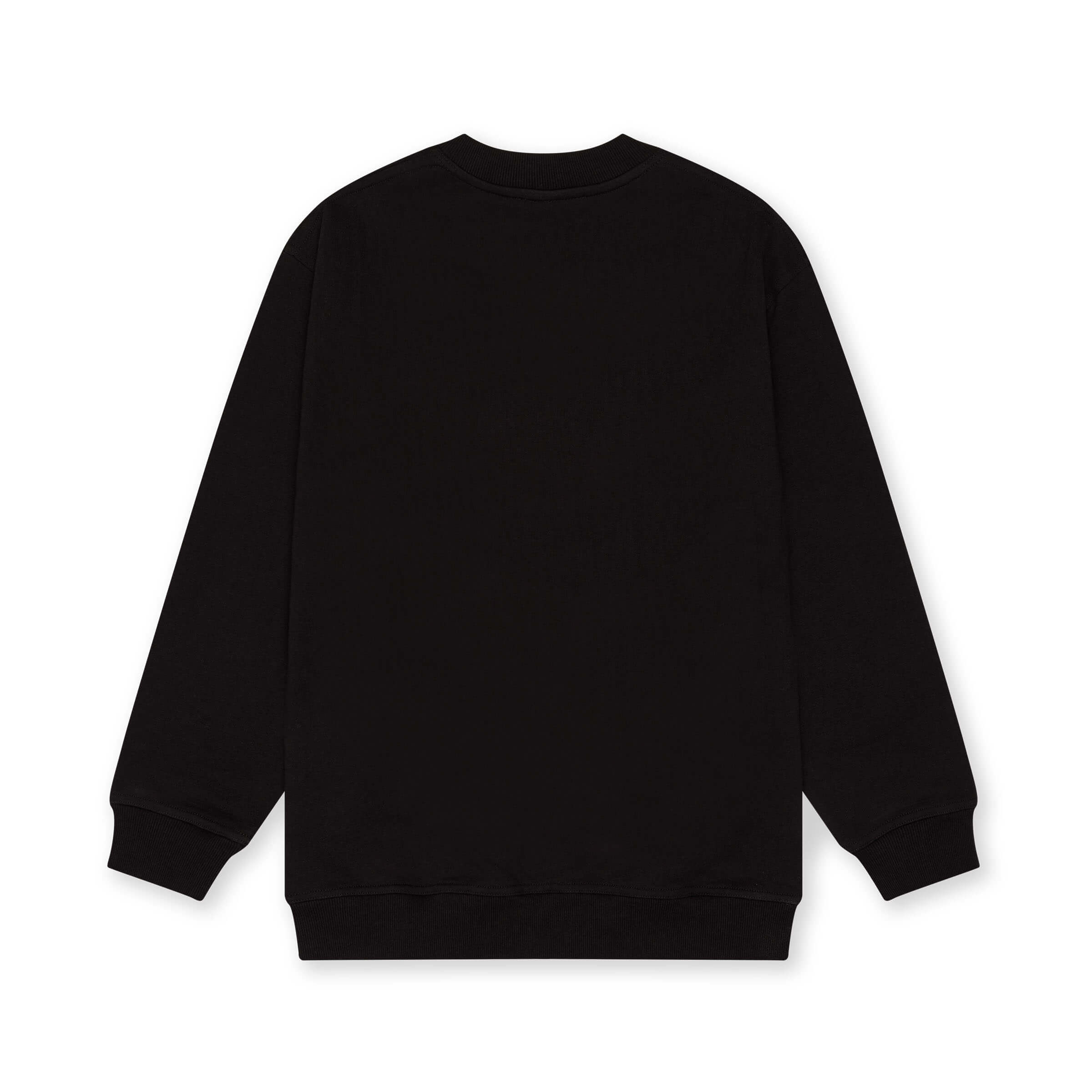 Heavyweight Crewneck - BLACK