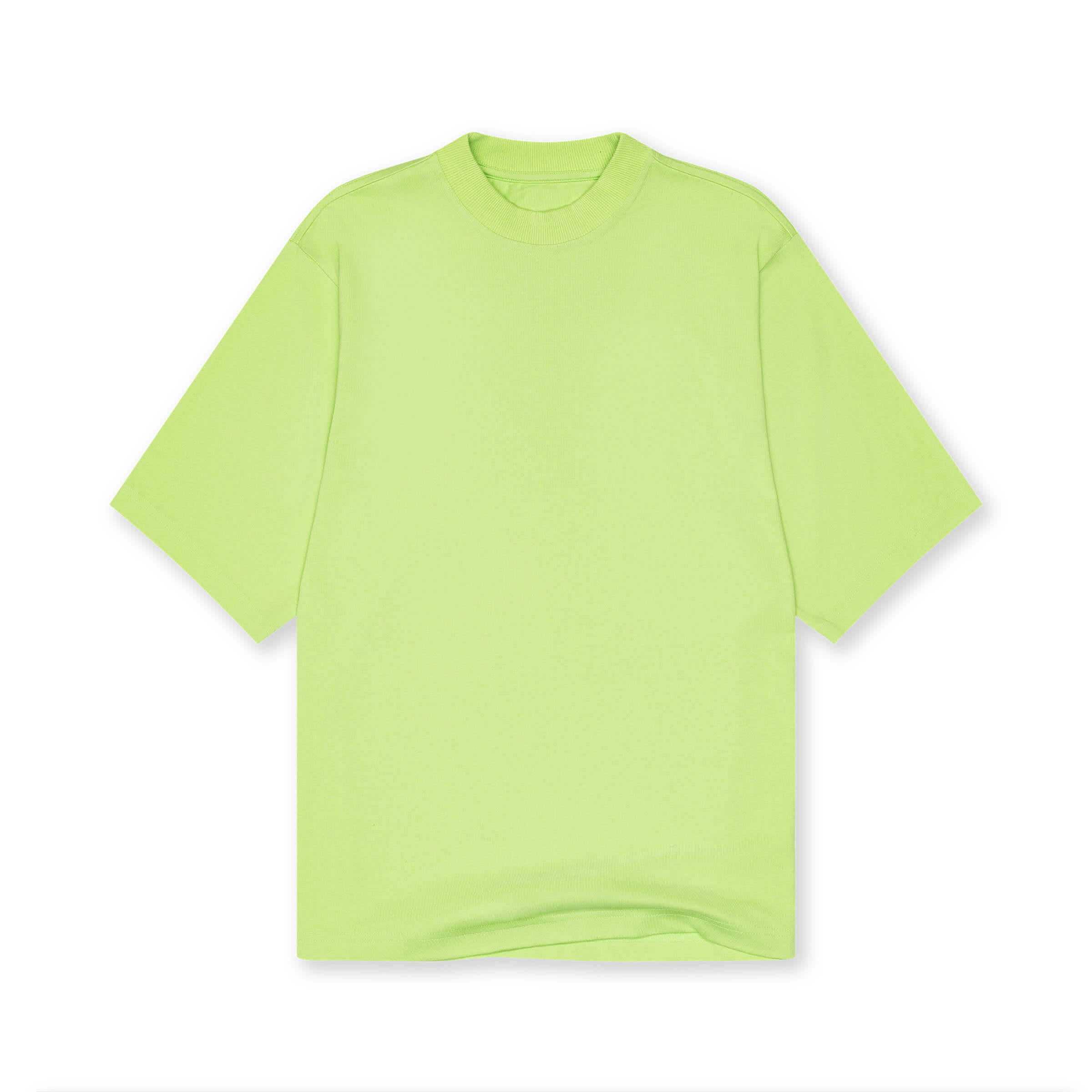 Oversized T Shirt - SLIME