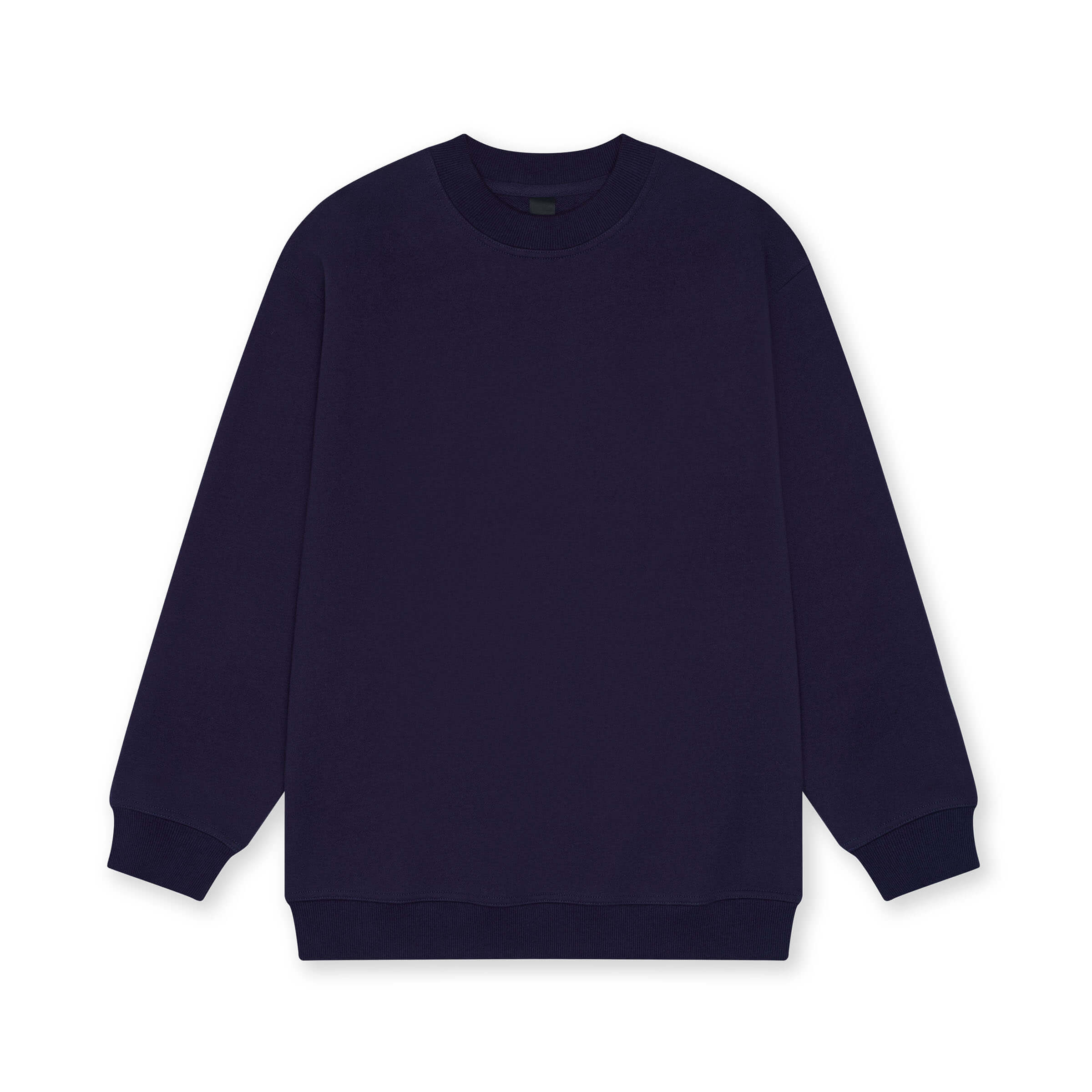 Heavyweight Crewneck - NAVY